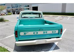 1968 Ford 1/2 Ton Pickup (CC-1968295) for sale in Sarasota, Florida