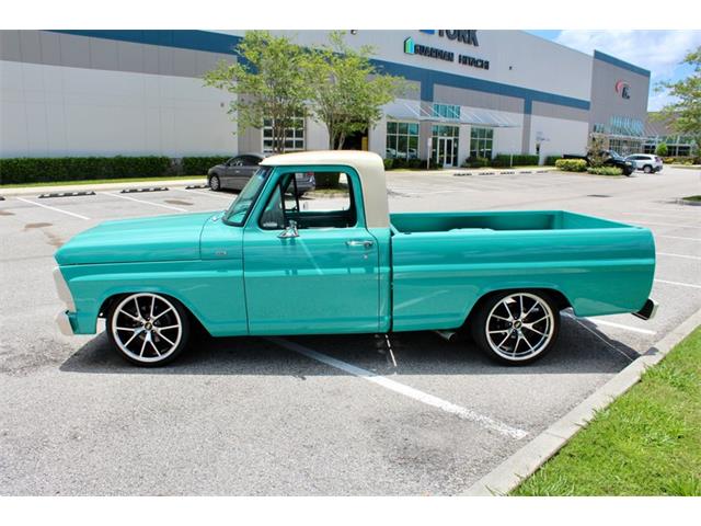 1968 Ford 1/2 Ton Pickup (CC-1968295) for sale in Sarasota, Florida