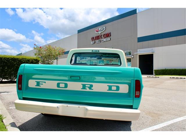 1968 Ford 1/2 Ton Pickup (CC-1968295) for sale in Sarasota, Florida