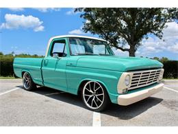 1968 Ford 1/2 Ton Pickup (CC-1968295) for sale in Sarasota, Florida
