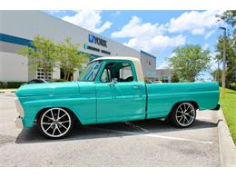 1968 Ford 1/2 Ton Pickup (CC-1968295) for sale in Sarasota, Florida