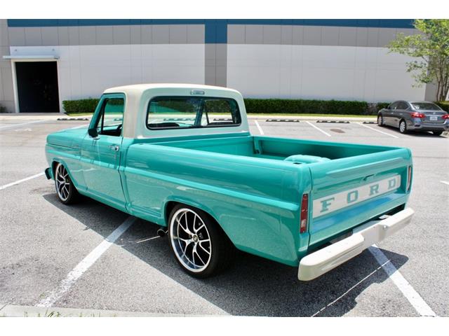 1968 Ford 1/2 Ton Pickup (CC-1968295) for sale in Sarasota, Florida