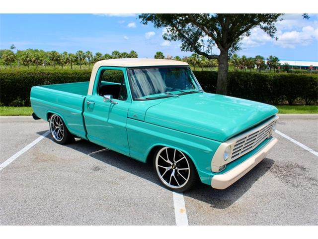 1968 Ford 1/2 Ton Pickup (CC-1968295) for sale in Sarasota, Florida