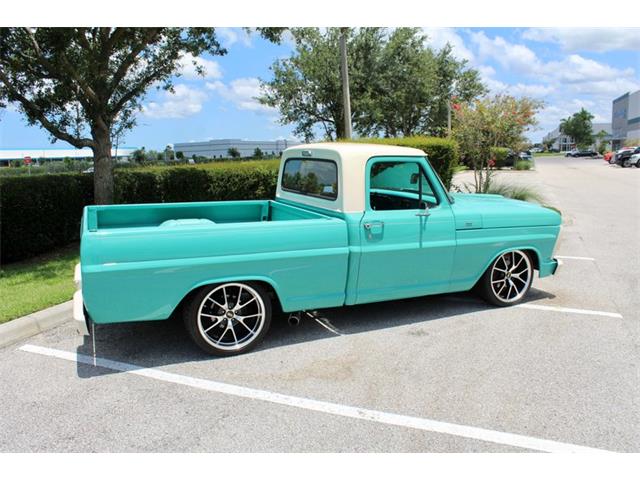 1968 Ford 1/2 Ton Pickup (CC-1968295) for sale in Sarasota, Florida