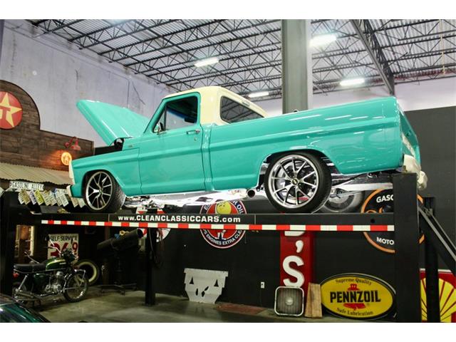 1968 Ford 1/2 Ton Pickup (CC-1968295) for sale in Sarasota, Florida