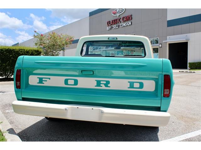 1968 Ford 1/2 Ton Pickup (CC-1968295) for sale in Sarasota, Florida