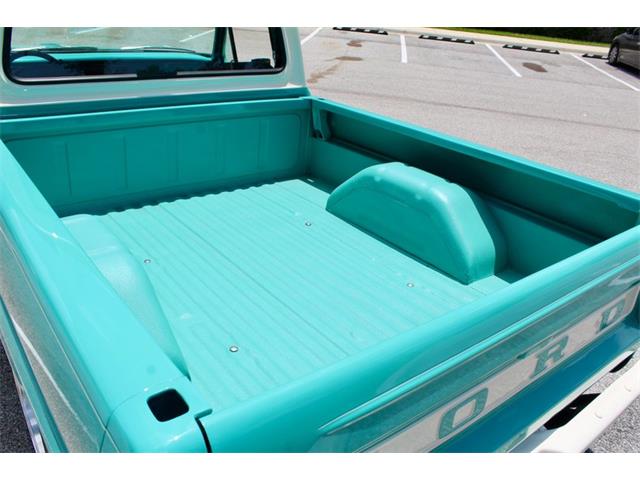 1968 Ford 1/2 Ton Pickup (CC-1968295) for sale in Sarasota, Florida