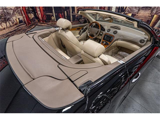2003 Mercedes-Benz SL500 (CC-1968305) for sale in Bristol, Pennsylvania
