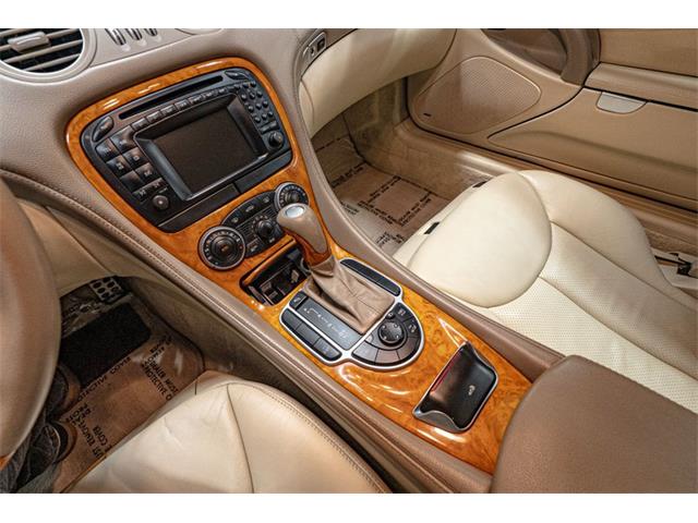 2003 Mercedes-Benz SL500 (CC-1968305) for sale in Bristol, Pennsylvania