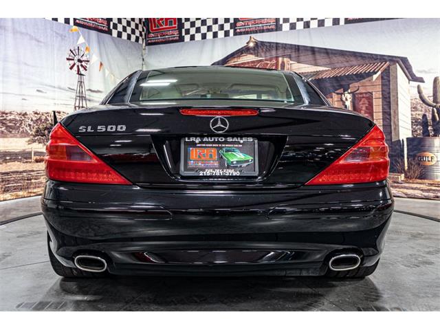 2003 Mercedes-Benz SL500 (CC-1968305) for sale in Bristol, Pennsylvania