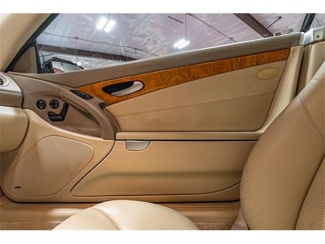 2003 Mercedes-Benz SL500 (CC-1968305) for sale in Bristol, Pennsylvania
