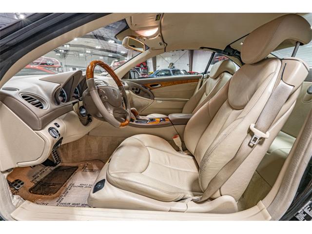 2003 Mercedes-Benz SL500 (CC-1968305) for sale in Bristol, Pennsylvania