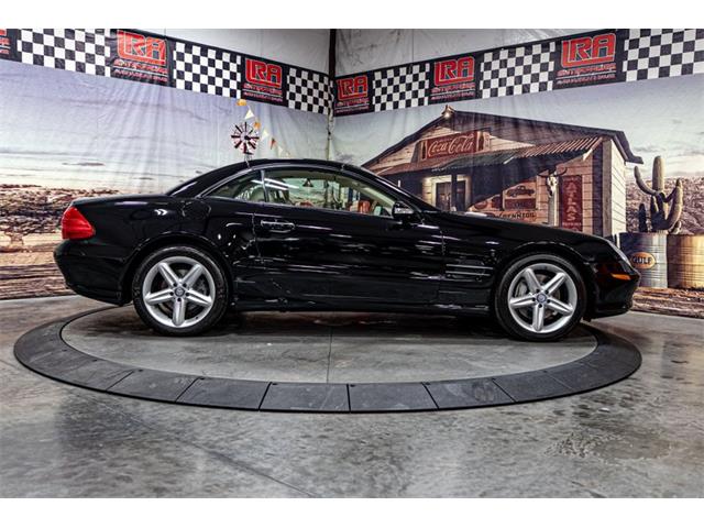 2003 Mercedes-Benz SL500 (CC-1968305) for sale in Bristol, Pennsylvania