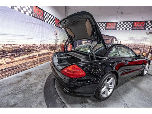 2003 Mercedes-Benz SL500 (CC-1968305) for sale in Bristol, Pennsylvania