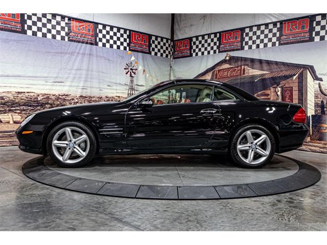 2003 Mercedes-Benz SL500 (CC-1968305) for sale in Bristol, Pennsylvania