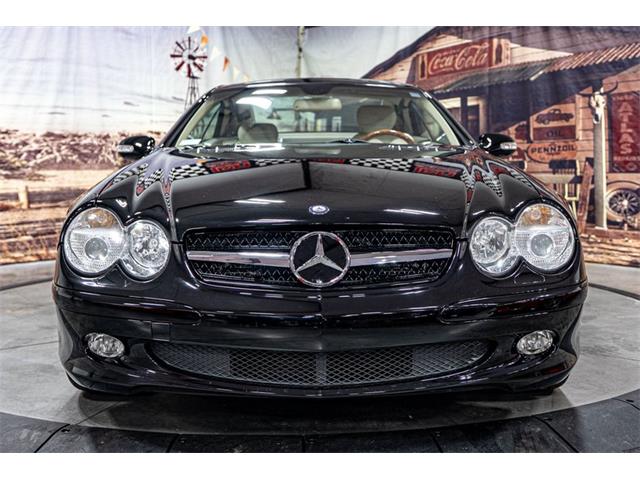 2003 Mercedes-Benz SL500 (CC-1968305) for sale in Bristol, Pennsylvania