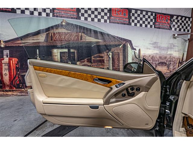 2003 Mercedes-Benz SL500 (CC-1968305) for sale in Bristol, Pennsylvania