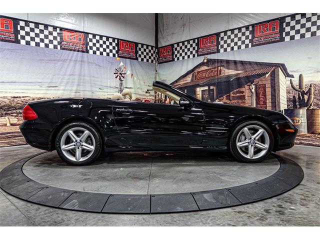 2003 Mercedes-Benz SL500 (CC-1968305) for sale in Bristol, Pennsylvania