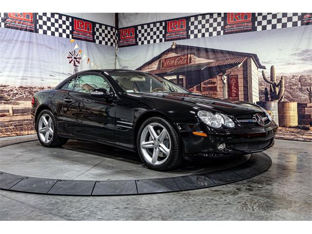 2003 Mercedes-Benz SL500 (CC-1968305) for sale in Bristol, Pennsylvania