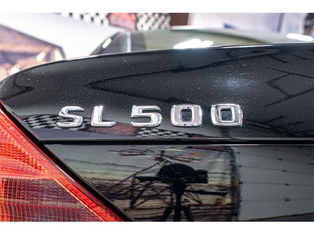 2003 Mercedes-Benz SL500 (CC-1968305) for sale in Bristol, Pennsylvania