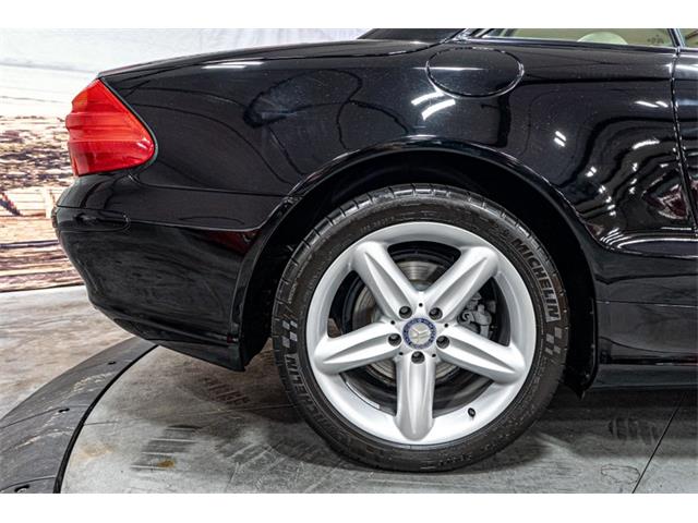 2003 Mercedes-Benz SL500 (CC-1968305) for sale in Bristol, Pennsylvania