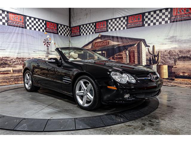 2003 Mercedes-Benz SL500 (CC-1968305) for sale in Bristol, Pennsylvania