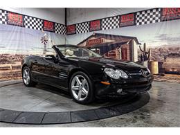 2003 Mercedes-Benz SL500 (CC-1968305) for sale in Bristol, Pennsylvania