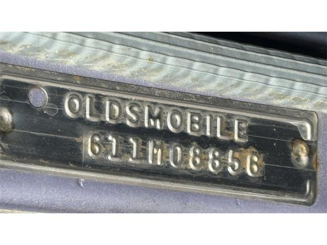 1961 Oldsmobile Cutlass F85 (CC-1968327) for sale in Ramsey, Minnesota