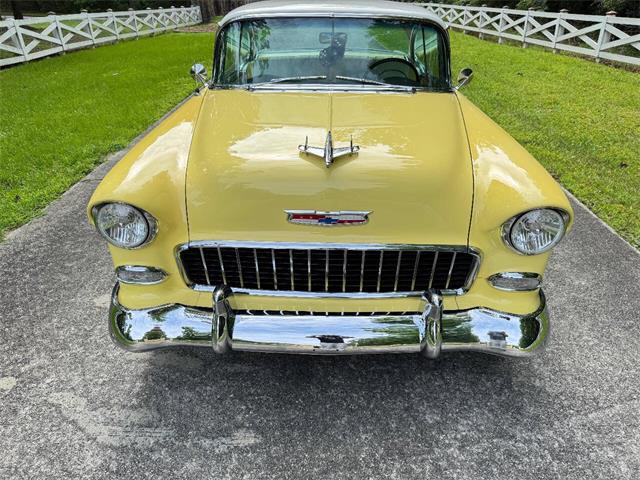 1955 Chevrolet Bel Air (CC-1968374) for sale in Hiram, Georgia
