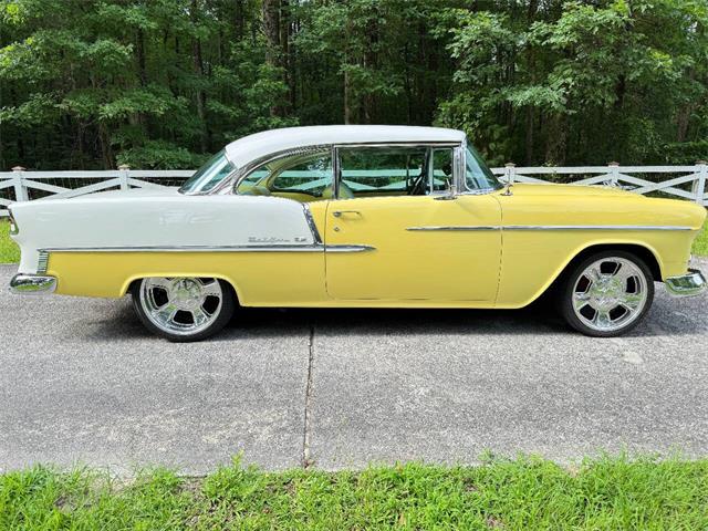 1955 Chevrolet Bel Air (CC-1968374) for sale in Hiram, Georgia