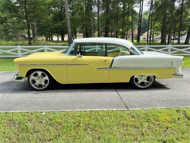 1955 Chevrolet Bel Air (CC-1968374) for sale in Hiram, Georgia