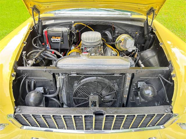 1955 Chevrolet Bel Air (CC-1968374) for sale in Hiram, Georgia