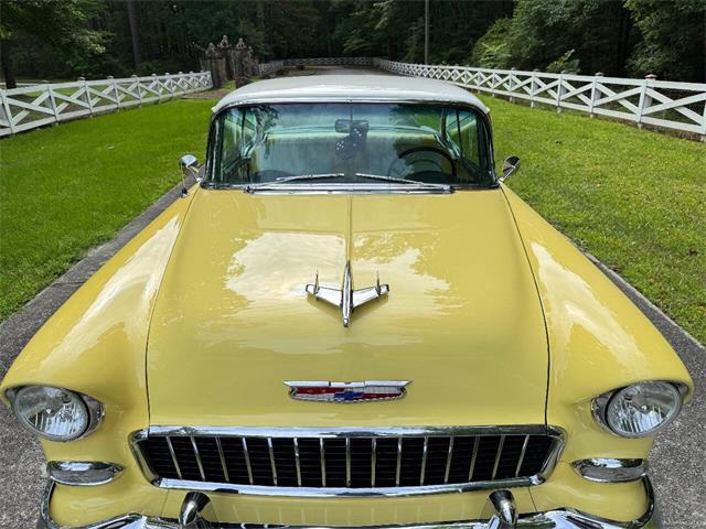1955 Chevrolet Bel Air (CC-1968374) for sale in Hiram, Georgia