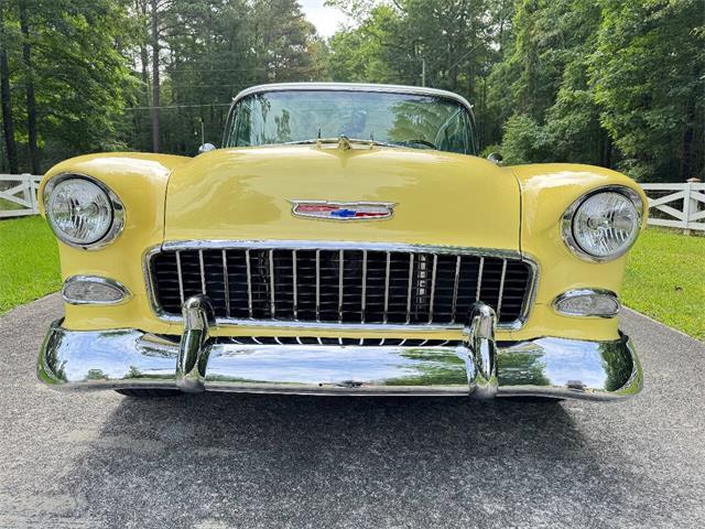1955 Chevrolet Bel Air (CC-1968374) for sale in Hiram, Georgia