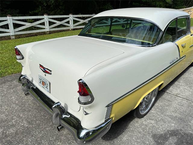 1955 Chevrolet Bel Air (CC-1968374) for sale in Hiram, Georgia