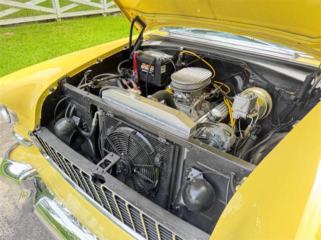 1955 Chevrolet Bel Air (CC-1968374) for sale in Hiram, Georgia