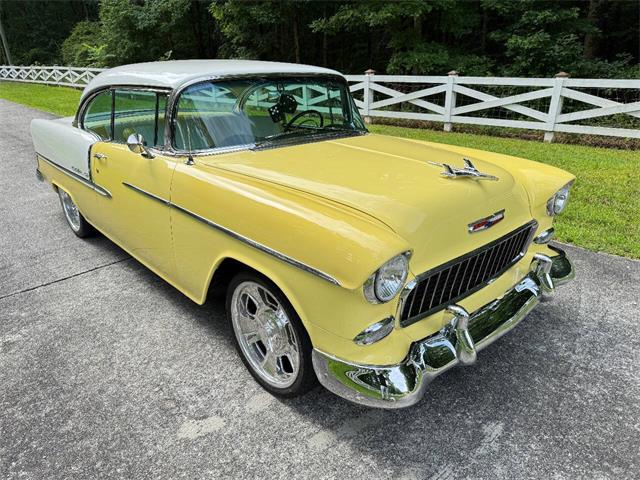 1955 Chevrolet Bel Air (CC-1968374) for sale in Hiram, Georgia