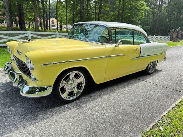 1955 Chevrolet Bel Air (CC-1968374) for sale in Hiram, Georgia