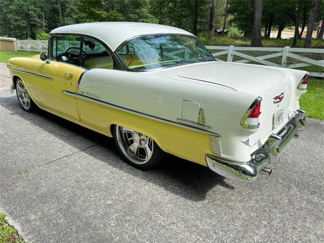 1955 Chevrolet Bel Air (CC-1968374) for sale in Hiram, Georgia