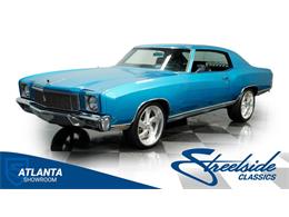 1971 Chevrolet Monte Carlo (CC-1960838) for sale in Lithia Springs, Georgia