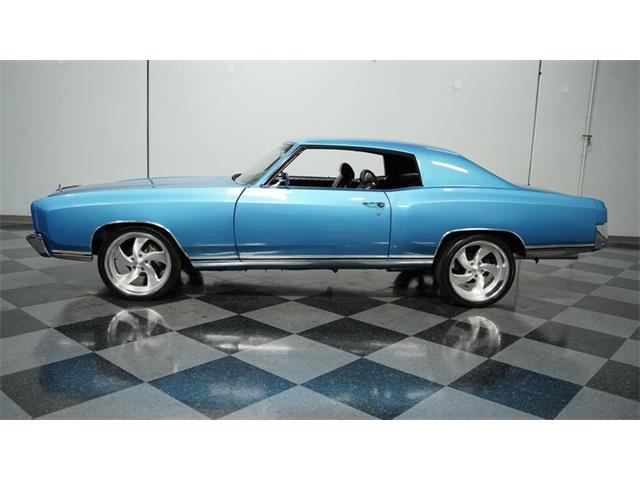 1971 Chevrolet Monte Carlo (CC-1960838) for sale in Lithia Springs, Georgia