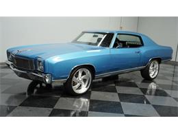 1971 Chevrolet Monte Carlo (CC-1960838) for sale in Lithia Springs, Georgia