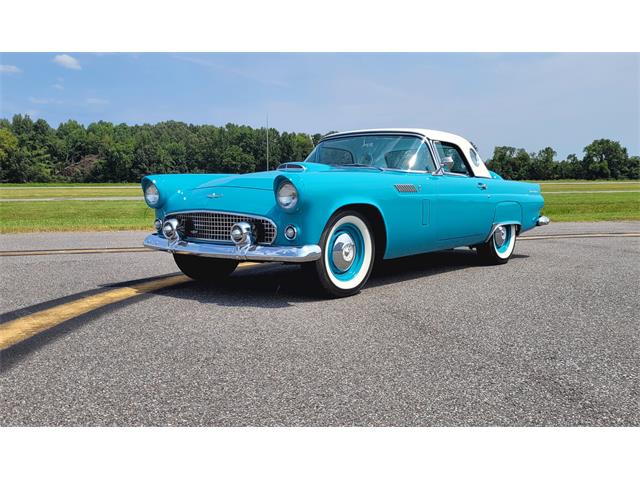 1956 Ford Thunderbird (CC-1968453) for sale in Benton, Kentucky