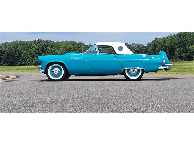 1956 Ford Thunderbird (CC-1968453) for sale in Benton, Kentucky