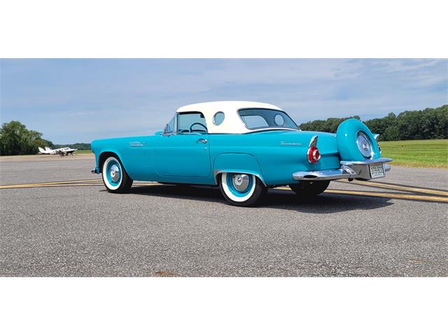 1956 Ford Thunderbird (CC-1968453) for sale in Benton, Kentucky