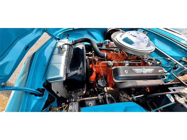 1956 Ford Thunderbird (CC-1968453) for sale in Benton, Kentucky