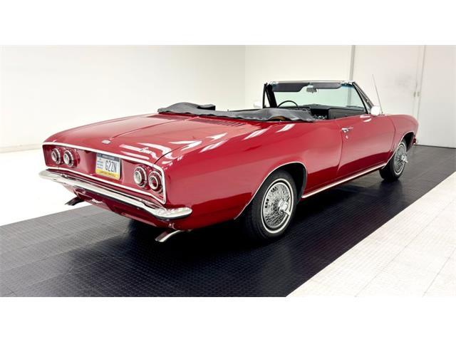 1965 Chevrolet Corvair (CC-1968492) for sale in Morgantown, Pennsylvania