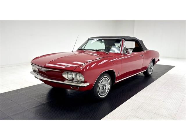 1965 Chevrolet Corvair (CC-1968492) for sale in Morgantown, Pennsylvania