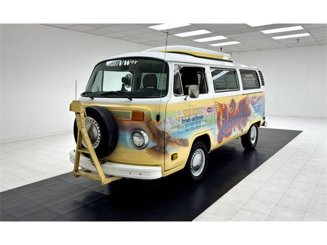 1976 Volkswagen Type 2 (CC-1968495) for sale in Morgantown, Pennsylvania