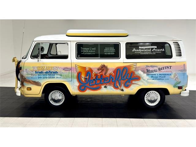 1976 Volkswagen Type 2 (CC-1968495) for sale in Morgantown, Pennsylvania